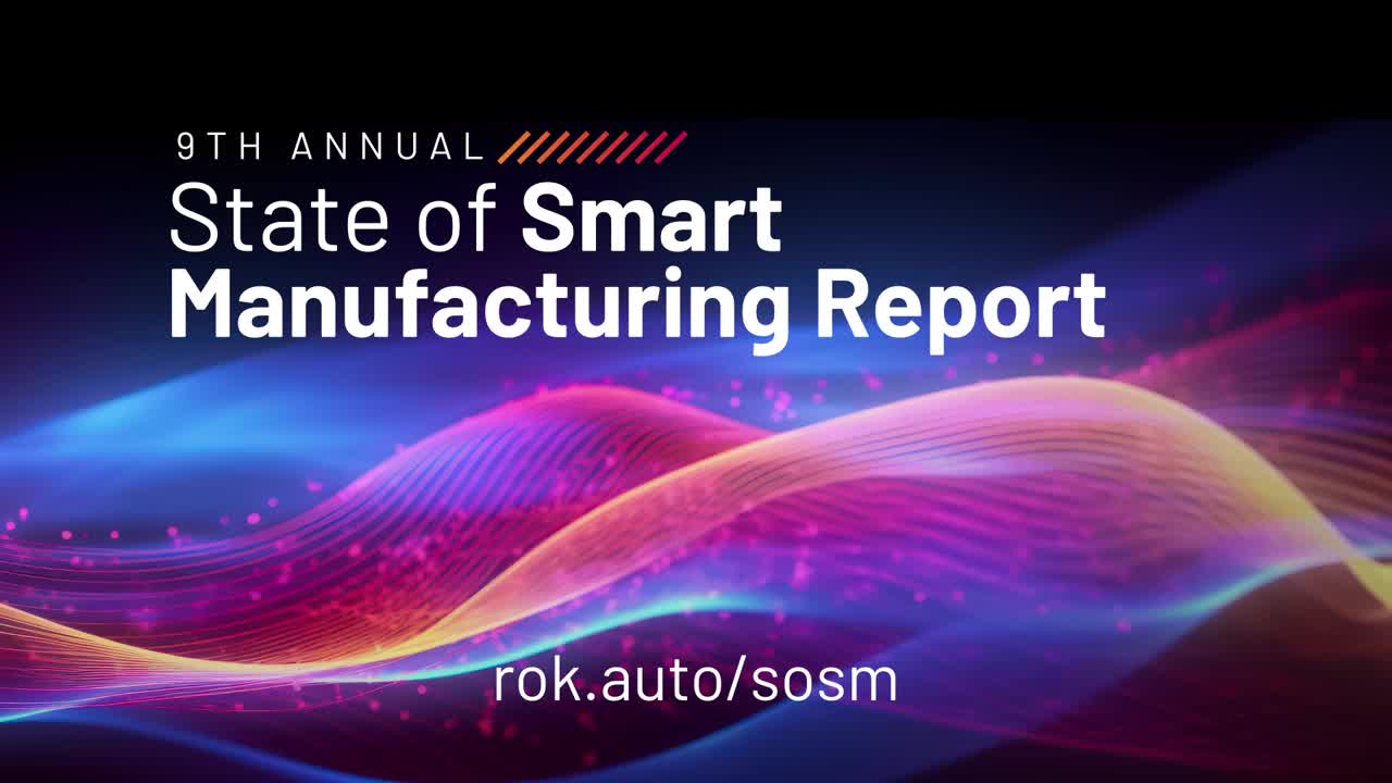 Fiix State of Manufacturing Report thumbnail