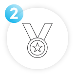 medal icon