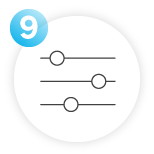 scale icon