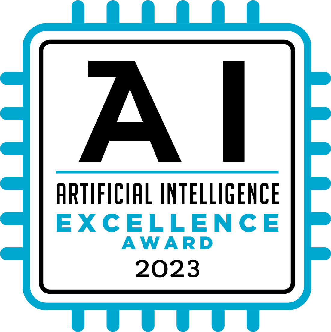 2023 AI excellence award