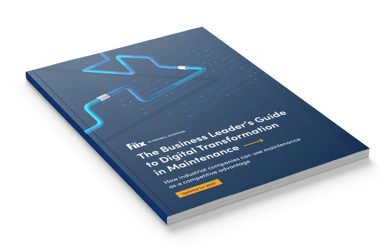 Business leader's guide to digital transformation