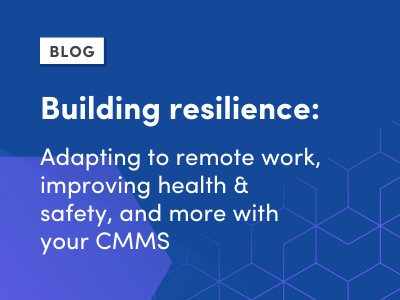 Building resilience