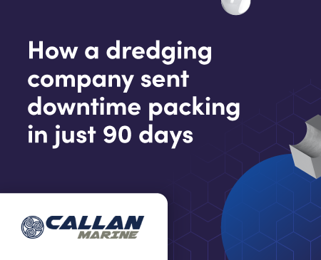 Callan Marine logo