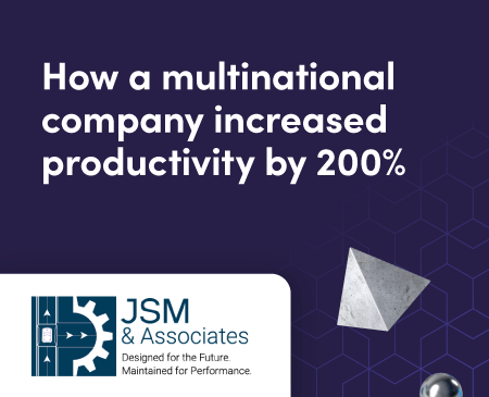 JSM & Associates logo
