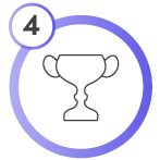 icon of a trophy