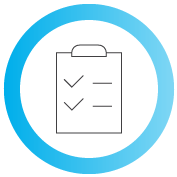 icon of clipboard
