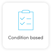 Condition-based maintenance