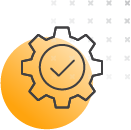 icon of a gear