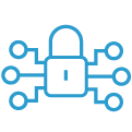 Encryption lock
