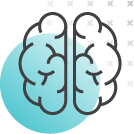 brain graphic