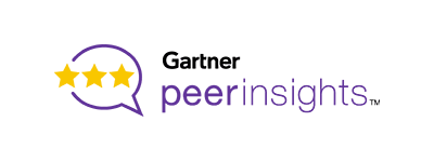 Gartner peerinsights logo