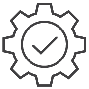 gear icon