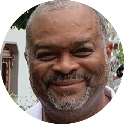 headshot of Charles Rogers