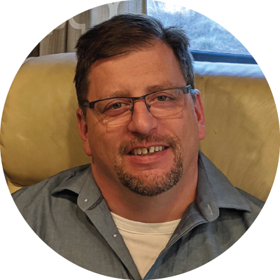 headshot of Steve Ricard