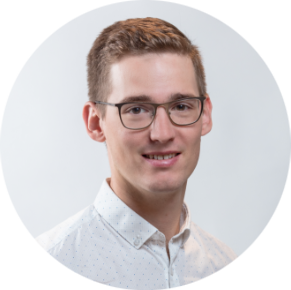 headshot of Stuart Fergusson