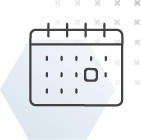 calendar icon
