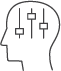 icon of a head