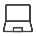laptop icon