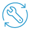Improved productivity icon