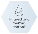  Infrared and thermal analysis