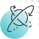 planet icon
