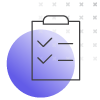 icon of clipboard