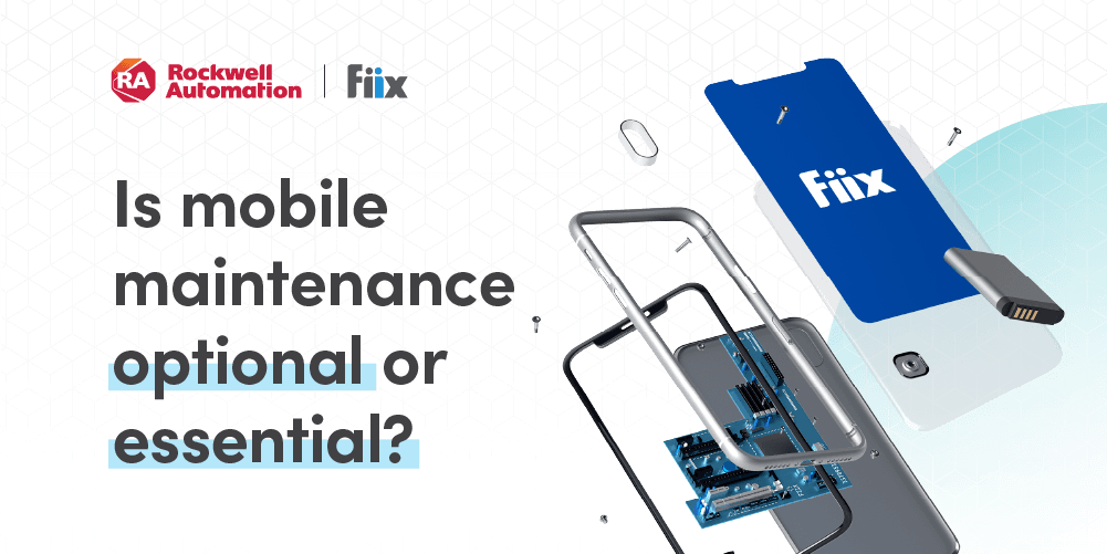 Is mobile maintenance optional or essential?