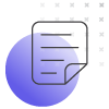 icon of paper