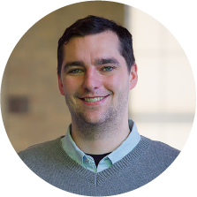 headshot of Jared Evans