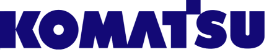 Komatsu logo