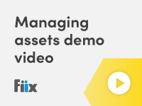 Product demo managing video thumbnail