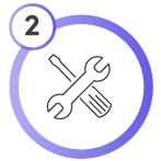 icon of tools