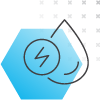 oil drop icon