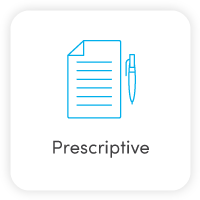 Prescriptive maintenance