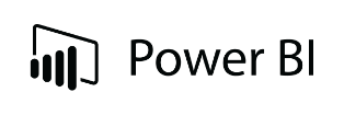Power BI logo