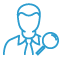 Process engineer icon