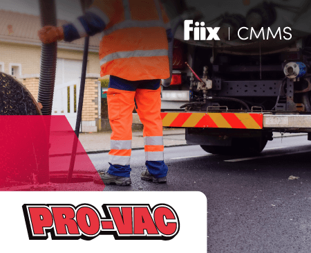 Pro-Vac logo