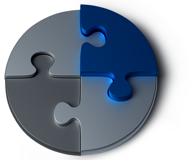 puzzle pieces