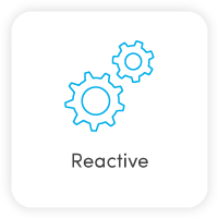 Reactive maintenance