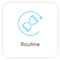 Routine maintenance