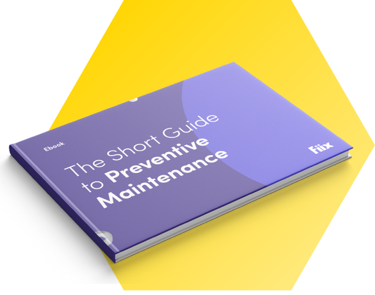 A short guide to preventive maintenance ebook
