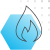 flame icon