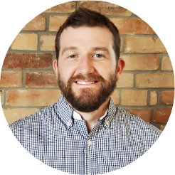 Tom Dufton headshot