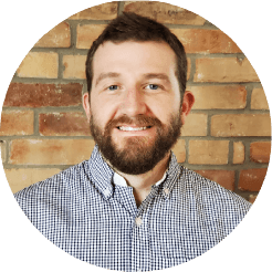 Tom Dufton headshot